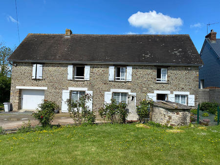 vente longère et corps de ferme à aunay-sur-odon (14260) : à vendre / 146m² aunay-sur-odon