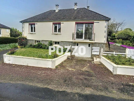 vente maison à romagny (50140) : à vendre / 90m² romagny