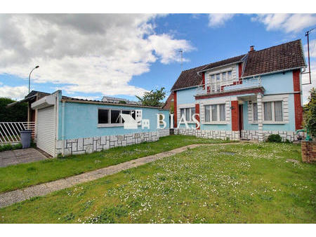 vente maison à saint-étienne-du-rouvray (76800) : à vendre / 68m² saint-étienne-du-rouvray