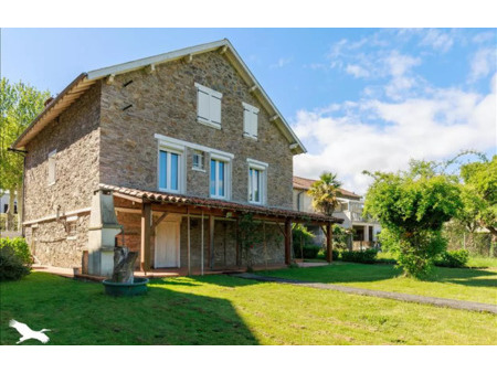vente maison 8 pièces 229 m² saint-girons (09200)