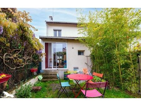 vente maison 3 pièces 55 m² saint-leu-la-forêt (95320)