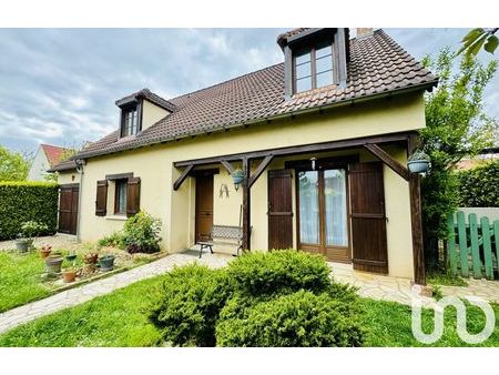 vente maison 6 pièces 123 m² savigny-le-temple (77176)