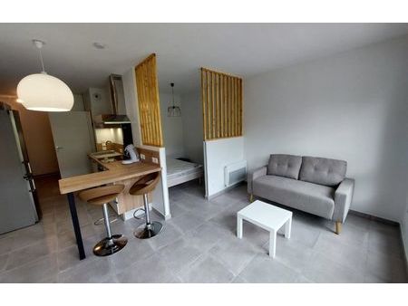 location appartement 1 pièce 35 m² ambérieu-en-bugey (01500)
