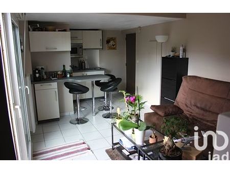 vente appartement 2 pièces 28 m² rambouillet (78120)