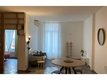 vente appartement 3 pièces 77 m² montpellier (34000)