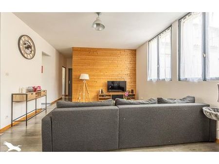 vente appartement 2 pièces 61 m² niort (79000)