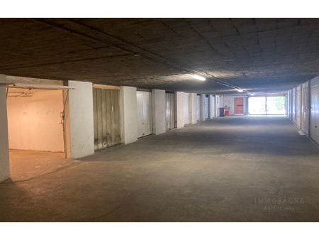 vente garage 15 m² marseille 10 (13010)