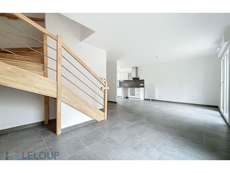 location maison 4 pièces 78 m² le petit-quevilly (76140)
