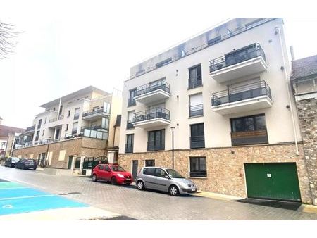 vente appartement 2 pièces 36 m² thorigny-sur-marne (77400)
