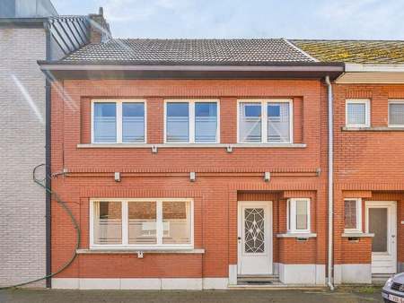 maison à vendre à scherpenheuvel € 190.000 (korw5) - immo persyn - scherpenheuvel | zimmo