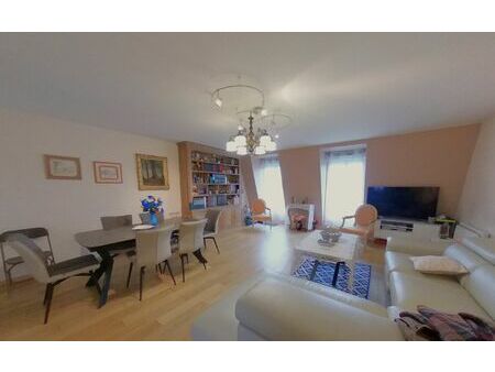 appartement deuil-la-barre 86.7 m² t-4 à vendre  335 000 €