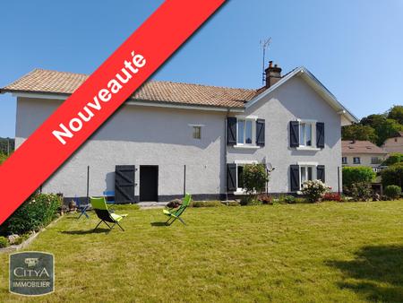 maison 8 pièces - 140m² - champey