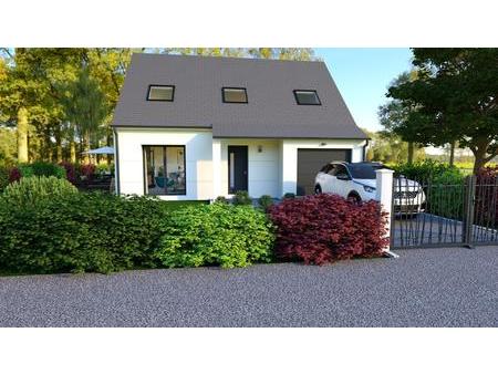 vente maison à magny-en-bessin (14400) : à vendre / 100m² magny-en-bessin