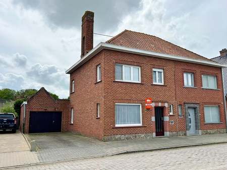 maison à vendre à boezinge € 229.000 (kotgq) - vastgoed vancayzeele | zimmo