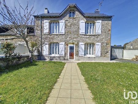 vente maison à blainville-sur-mer (50560) : à vendre / 136m² blainville-sur-mer