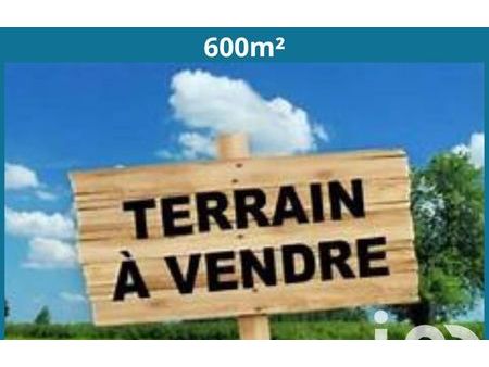 vente terrain 600 m² saint-aubin-de-médoc (33160)