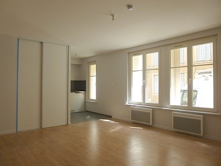 appartement - 30m² - nancy