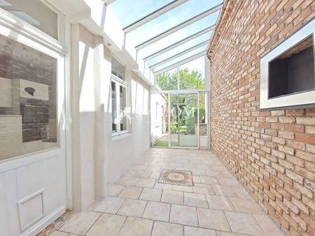 vente maison 4 pièces 93.5 m²