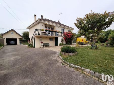 vente maison à saint-aubin-lès-elbeuf (76410) : à vendre / 91m² saint-aubin-lès-elbeuf