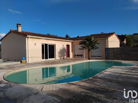 vente maison piscine à pazayac (24120) : à vendre piscine / 120m² pazayac