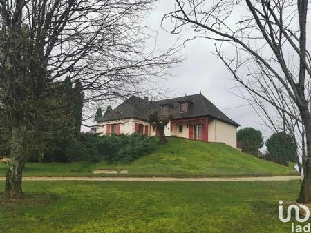 vente maison à saint-rabier (24210) : à vendre / 133m² saint-rabier