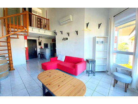 location appartement 3 pièces 57 m² blagnac (31700)