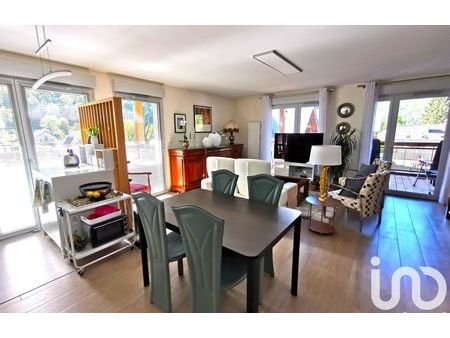 vente appartement 3 pièces 86 m² montauban-de-luchon (31110)