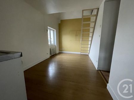 appartement f1 à louer - 1 pièce - 16 51 m2 - mantes la jolie - 78 - ile-de-france