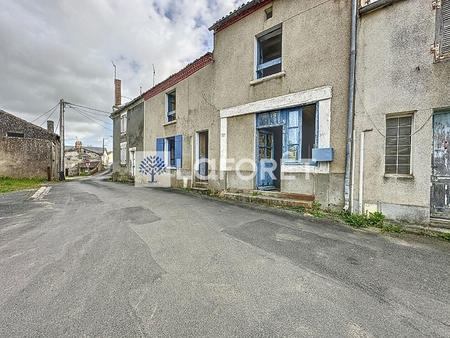 vente maison à thouars (79100) : à vendre / 137m² thouars