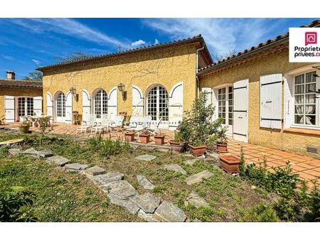 vente maison 11 pièces 370 m² carcassonne (11000)