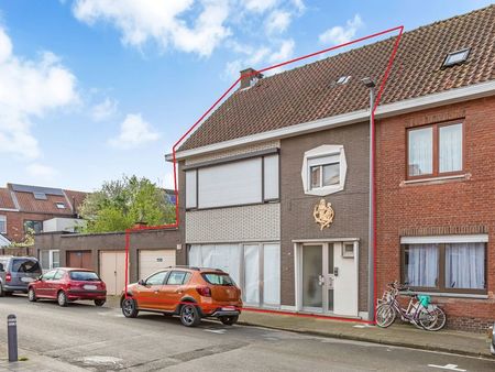 maison à vendre à turnhout € 285.000 (kotro) - your real estate_5792 domestic makelaars be