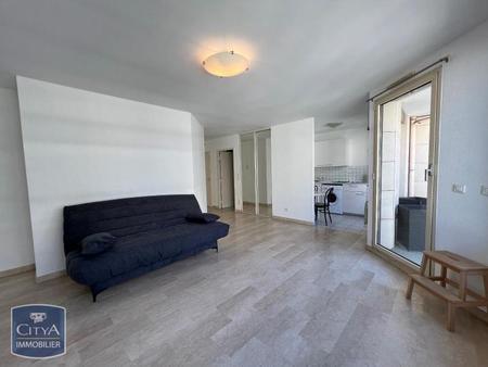 location appartement lyon 3e arrondissement (69003) 1 pièce 37.1m²  795€