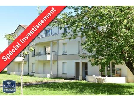 vente appartement terrasson-lavilledieu (24120) 3 pièces 55.23m²  60 500€
