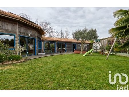 vente maison 5 pièces 149 m² mauges-sur-loire (49110)