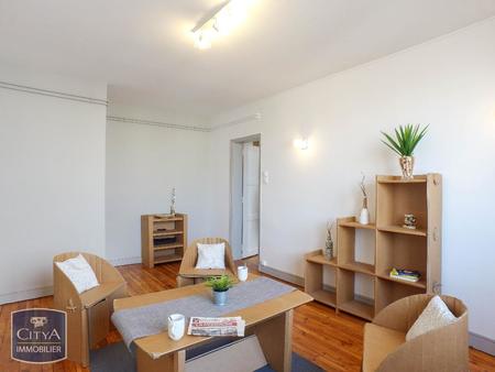 location appartement clermont-ferrand (63) 3 pièces 53.26m²  670€
