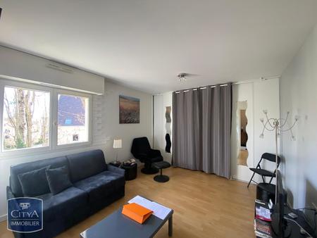 vente appartement dijon (21000) 1 pièce 29m²  110 000€