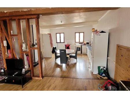 vente immeuble 230 m² wassy (52130)