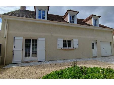 vente maison 6 pièces 160 m² monneville (60240)