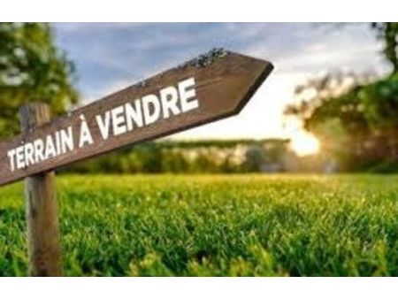 vente terrain 730 m² aiserey (21110)