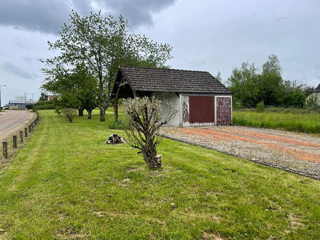 terrain à vendre à villiers vineux