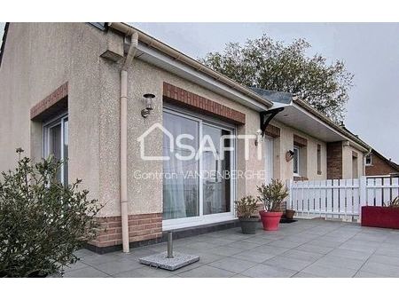 vente maison 6 pièces 136 m² heuringhem (62575)