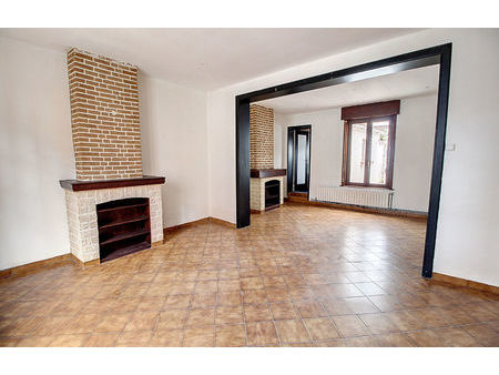 vente maison 4 pièces 100 m² somain (59490)