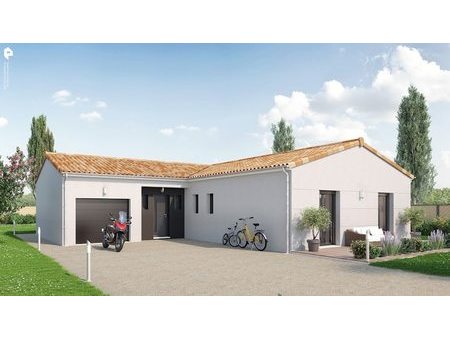 vente maison neuve 5 pièces 120 m²