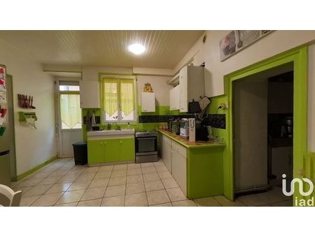 vente maison 5 pièces 150 m²