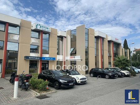 location de bureau de 20 m² à saint-laurent-du-var - 06700