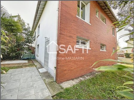 vente maison 5 pièces 108 m²