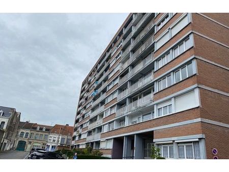 vente appartement 3 pièces 65 m² valenciennes (59300)
