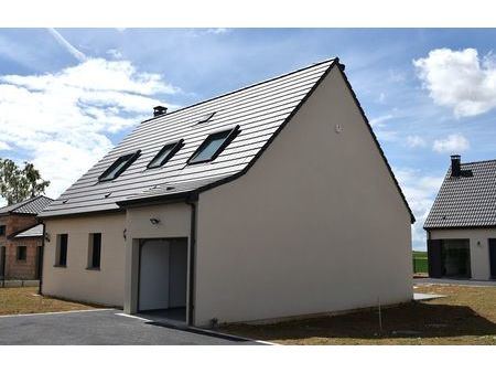 location maison 4 pièces 92 m² la chapelle-gauthier (77720)