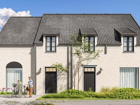 maison à vendre à dentergem € 393.000 (kosza) - woningbouw taelman | zimmo
