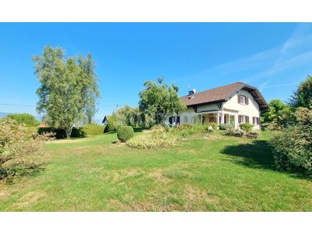 maison - hameau au calme - viry - 1939m2 de terrain